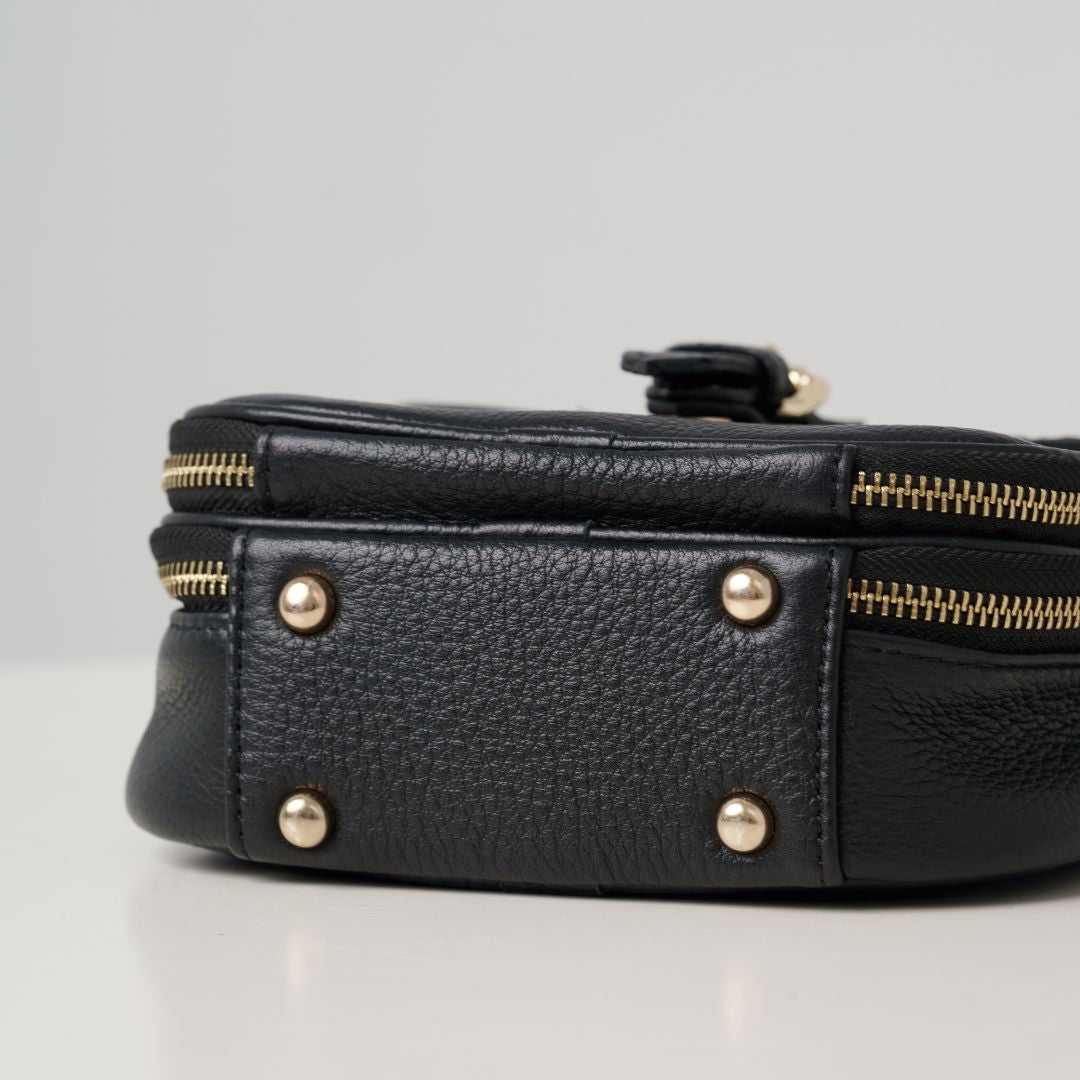 Laipan - Leather Crossbody Bag