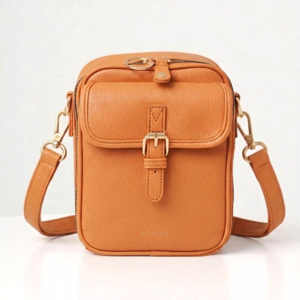 Laipan - The Roomiest Crossbody bag