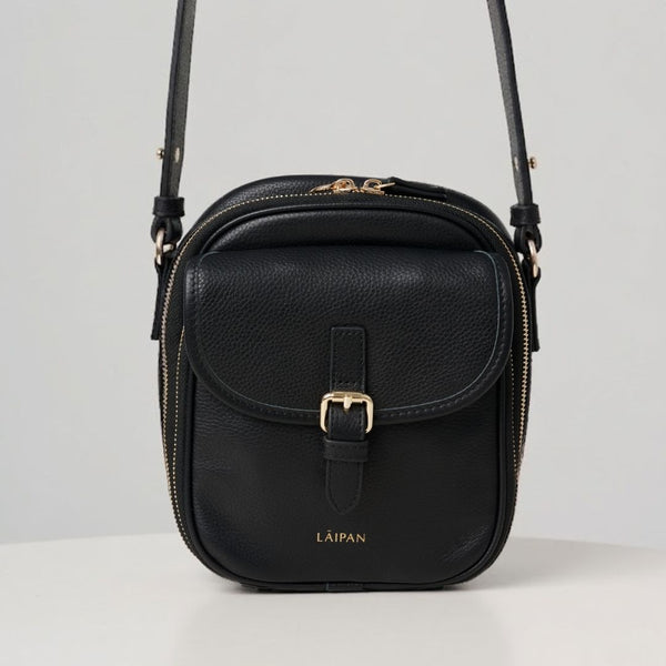 Laipan - Leather Crossbody Bag