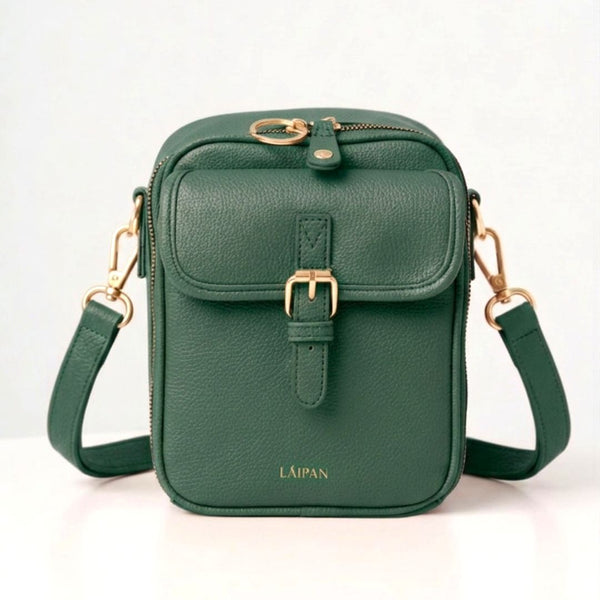 Laipan - The Roomiest Crossbody bag