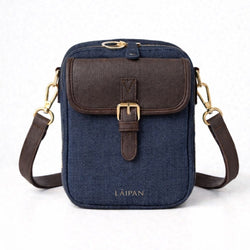 Laipan - Die Geräumigste Crossbody-Tasche