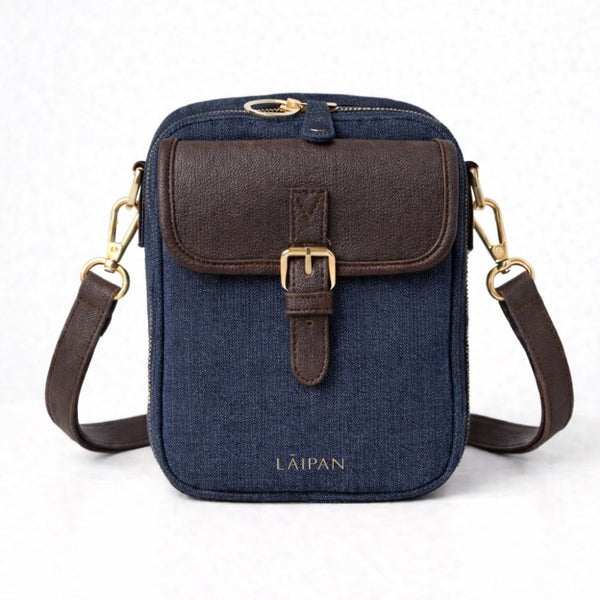 Laipan - Die Geräumigste Crossbody-Tasche