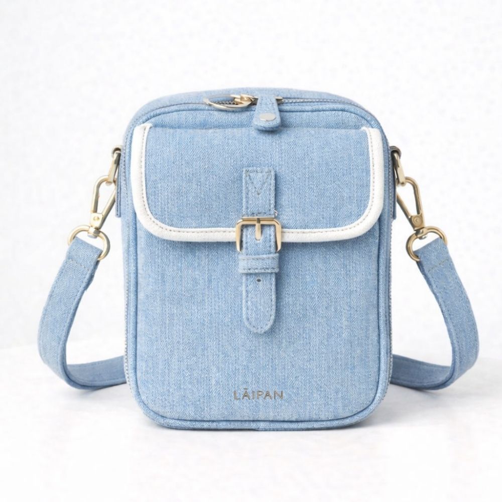 Laipan - Die Geräumigste Crossbody-Tasche