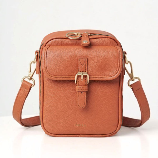 Laipan - Die Geräumigste Crossbody-Tasche