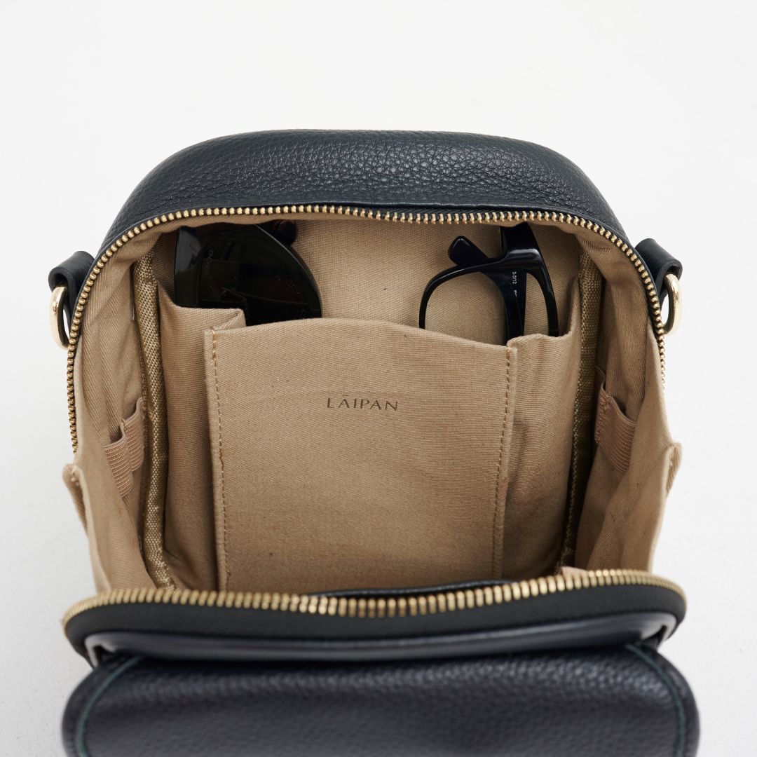 Laipan - Leather Crossbody Bag