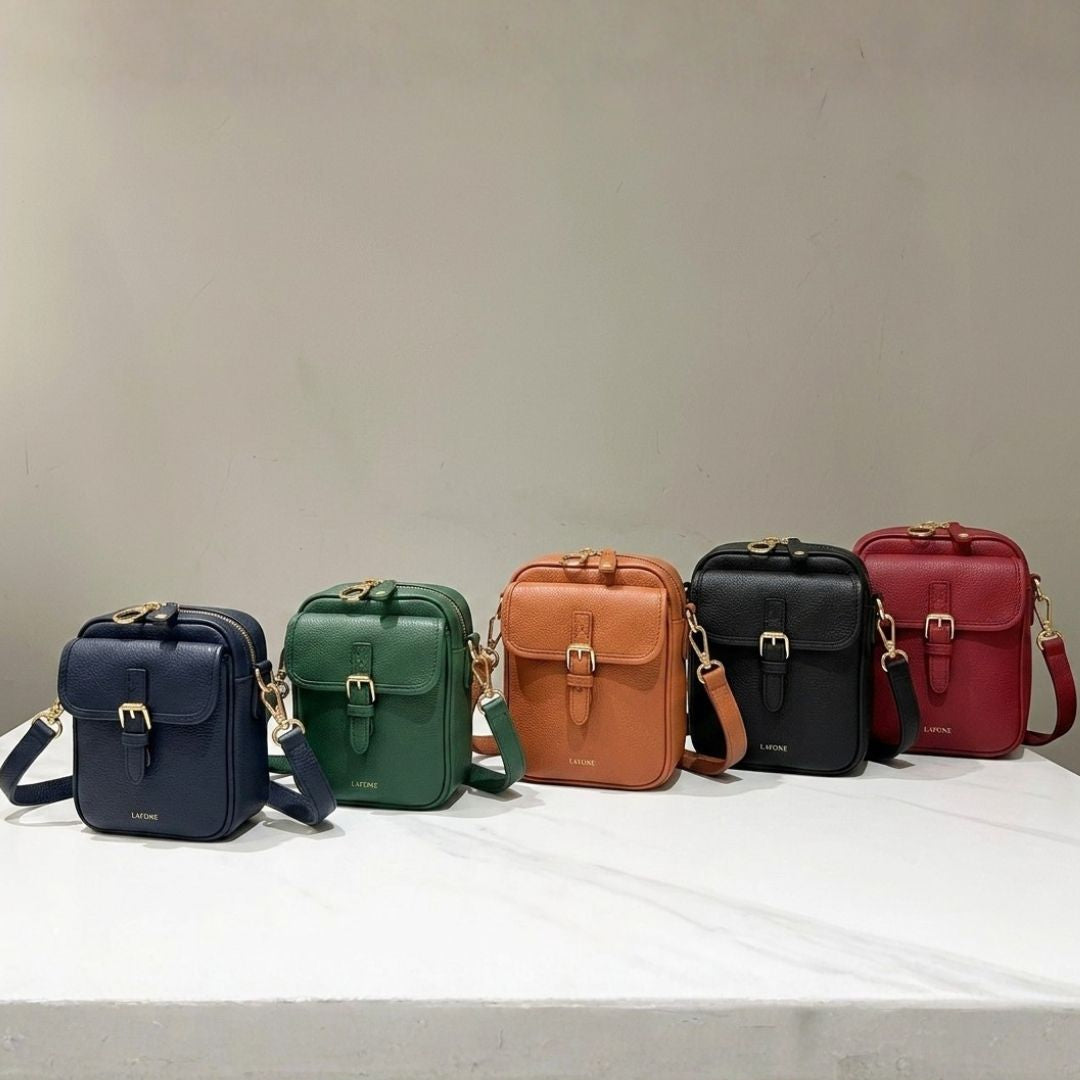 Laipan crossbody bag
